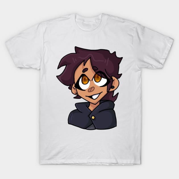 Luz T-Shirt by WillowTheCat-